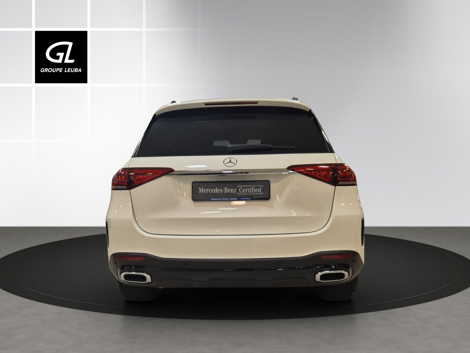 MERCEDES-BENZ GLE 300 d AMG Line 4Matic, Diesel, Occasion / Gebraucht, Automat - 6