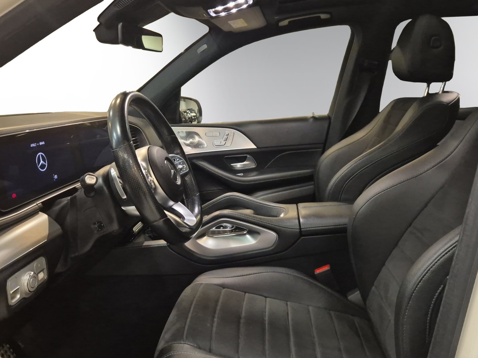 MERCEDES-BENZ GLE 300 d AMG Line 4Matic, Diesel, Occasion / Gebraucht, Automat - 7