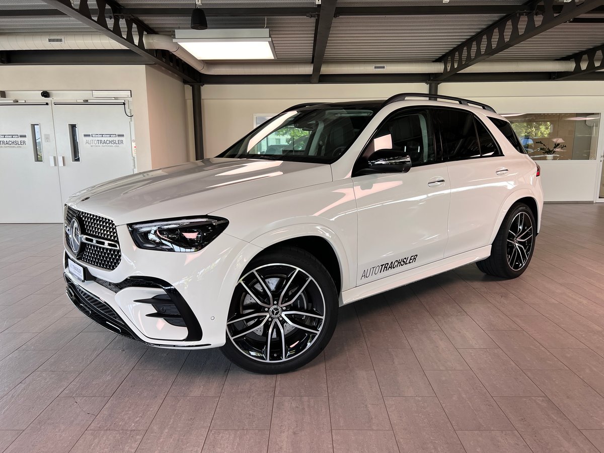 MERCEDES-BENZ GLE 300 d 4Matic 9G-Tronic