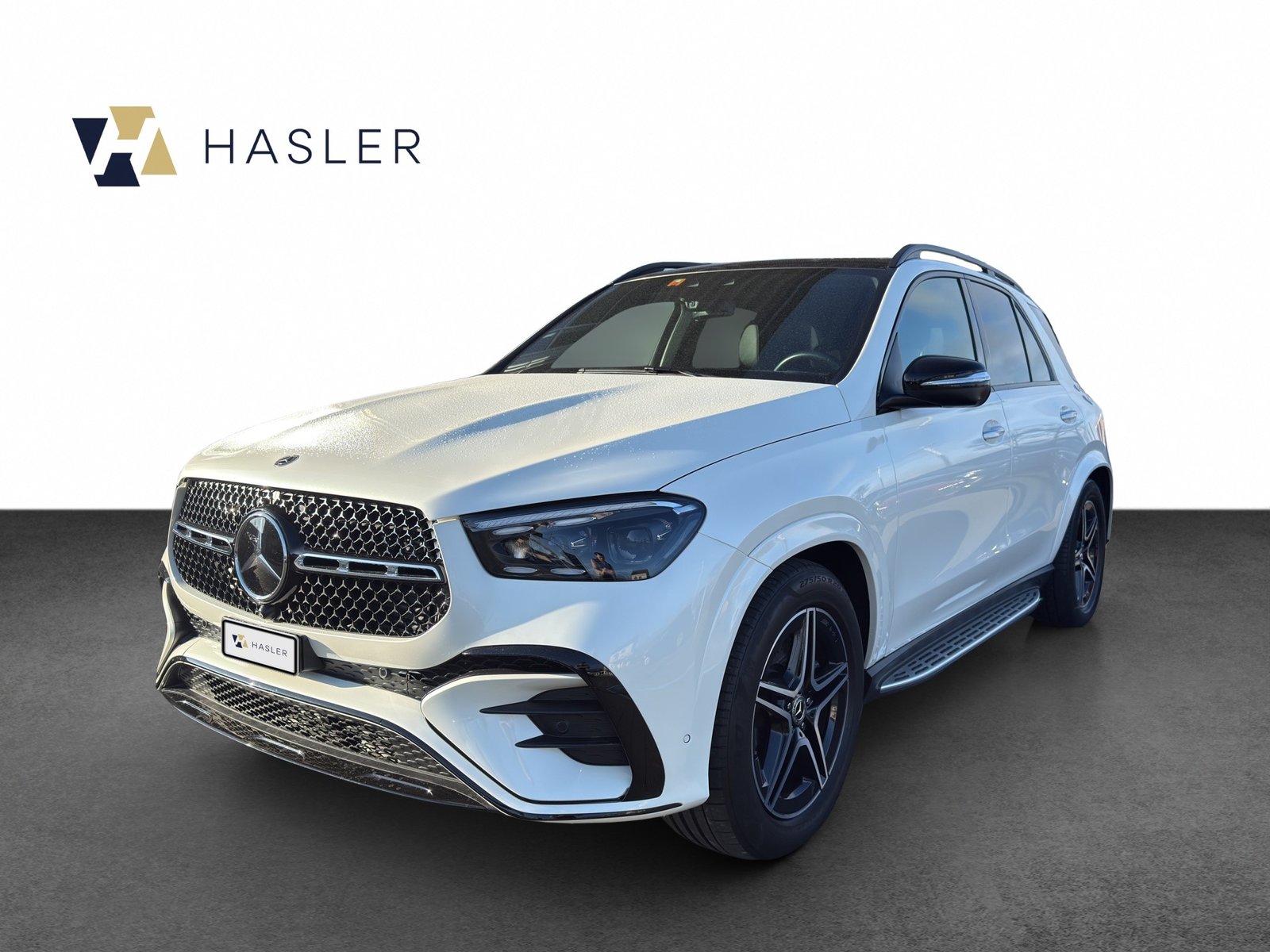 MERCEDES-BENZ GLE 300