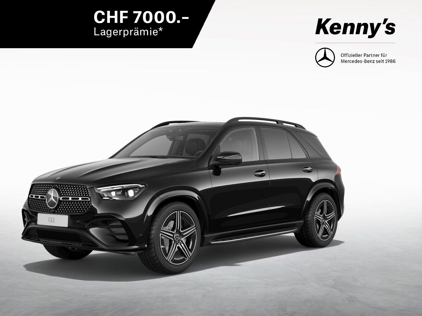MERCEDES-BENZ GLE 300