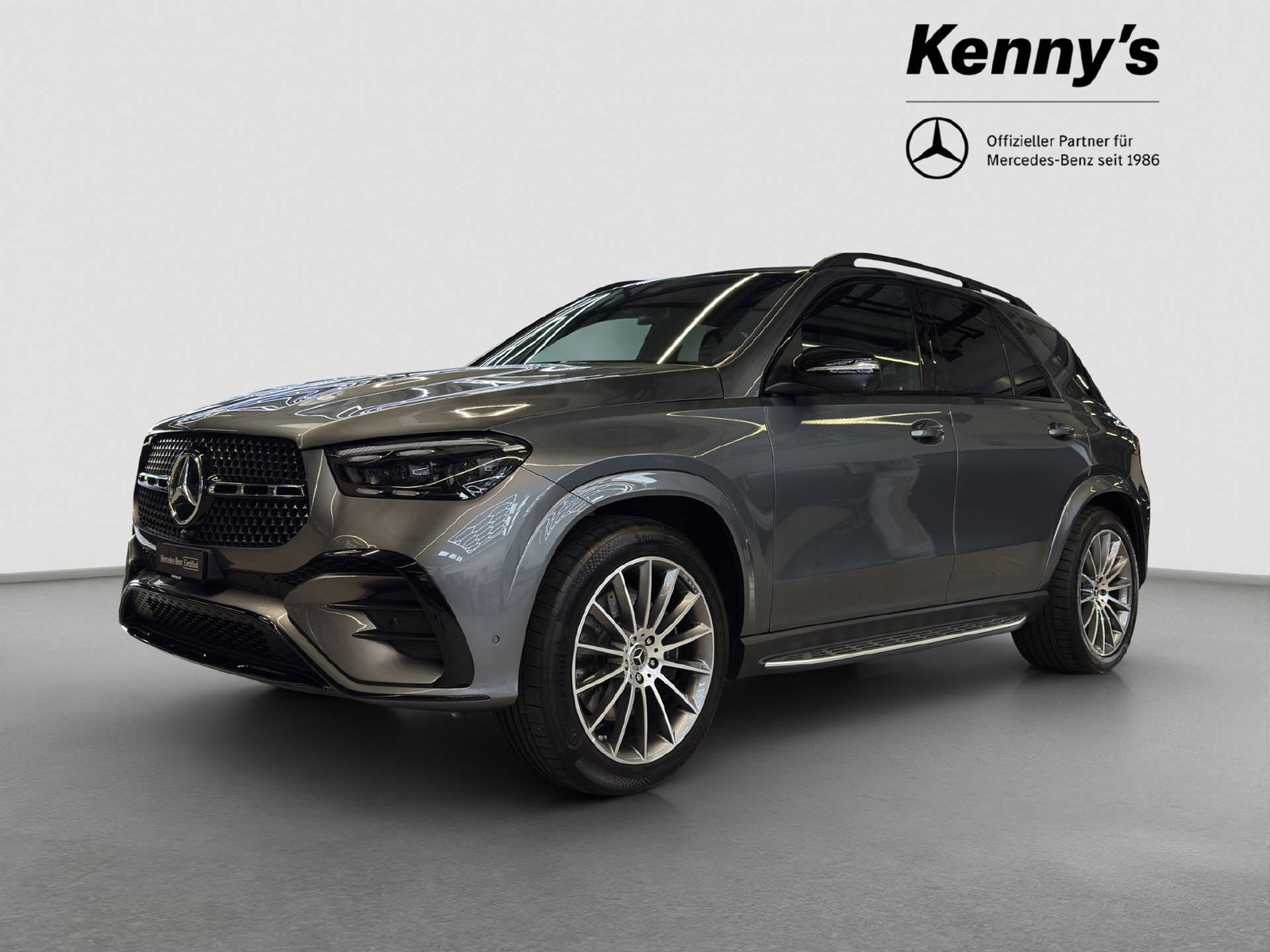 MERCEDES-BENZ GLE 300