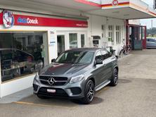 MERCEDES-BENZ GLE Coupé 350 d 4Matic 9G-Tronic, Diesel, Occasion / Gebraucht, Automatik - 2