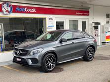 MERCEDES-BENZ GLE Coupé 350 d 4Matic 9G-Tronic, Diesel, Occasion / Gebraucht, Automatik - 3