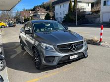 MERCEDES-BENZ GLE Coupé 350 d 4Matic 9G-Tronic, Diesel, Occasion / Gebraucht, Automatik - 4
