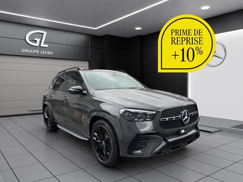MERCEDES-BENZ GLE 350 de EQ Hybrid 4Matic 9G-Tronic EQ Star