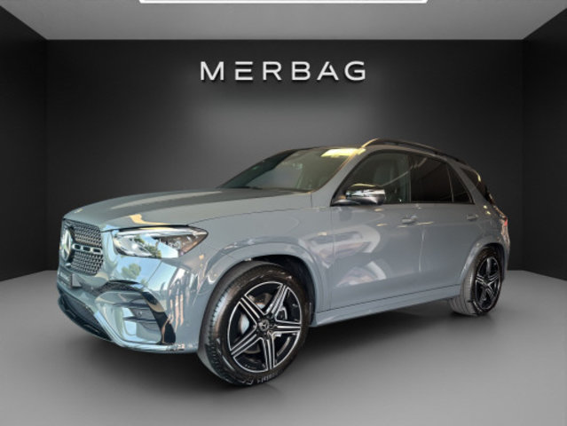 MERCEDES-BENZ GLE 350 de EQ Hybrid 4Matic 9G-Tronic EQ Star