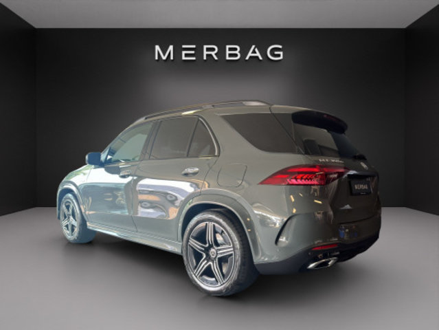 MERCEDES-BENZ GLE 350 de EQ Hybrid 4Matic 9G-Tronic EQ Star, Plug-in-Hybrid Diesel/Elektro, Neuwagen, Automatik - 3