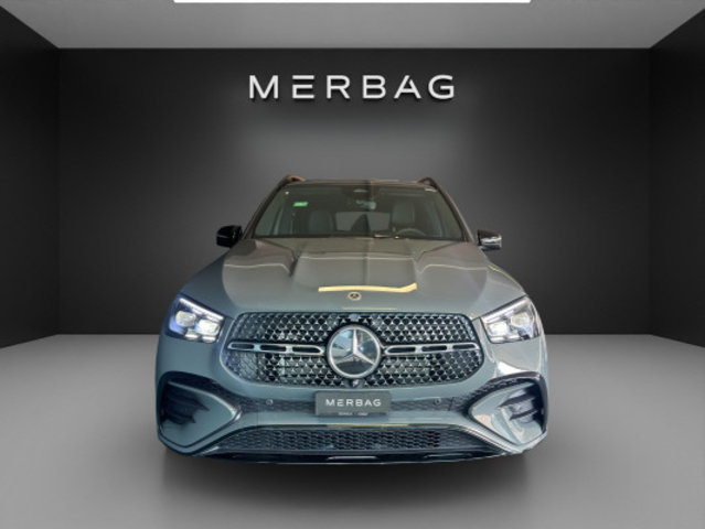 MERCEDES-BENZ GLE 350 de EQ Hybrid 4Matic 9G-Tronic EQ Star, Plug-in-Hybrid Diesel/Elektro, Neuwagen, Automatik - 4