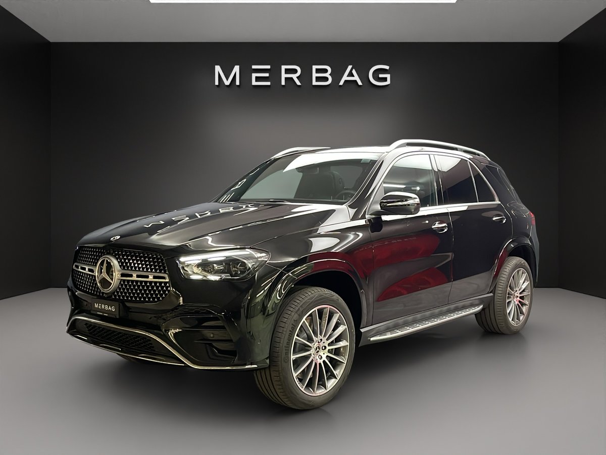 MERCEDES-BENZ GLE 350 de EQ Star 4Matic