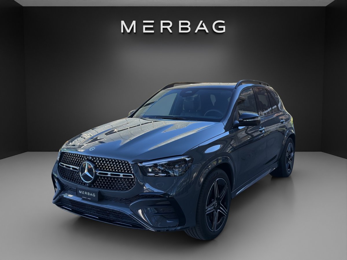 MERCEDES-BENZ GLE 350 de EQ Hybrid 4Matic 9G-Tronic EQ Star