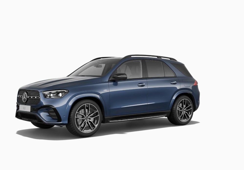 MERCEDES-BENZ GLE 350 de EQ Hybrid 4Matic 9G-Tronic EQ Star