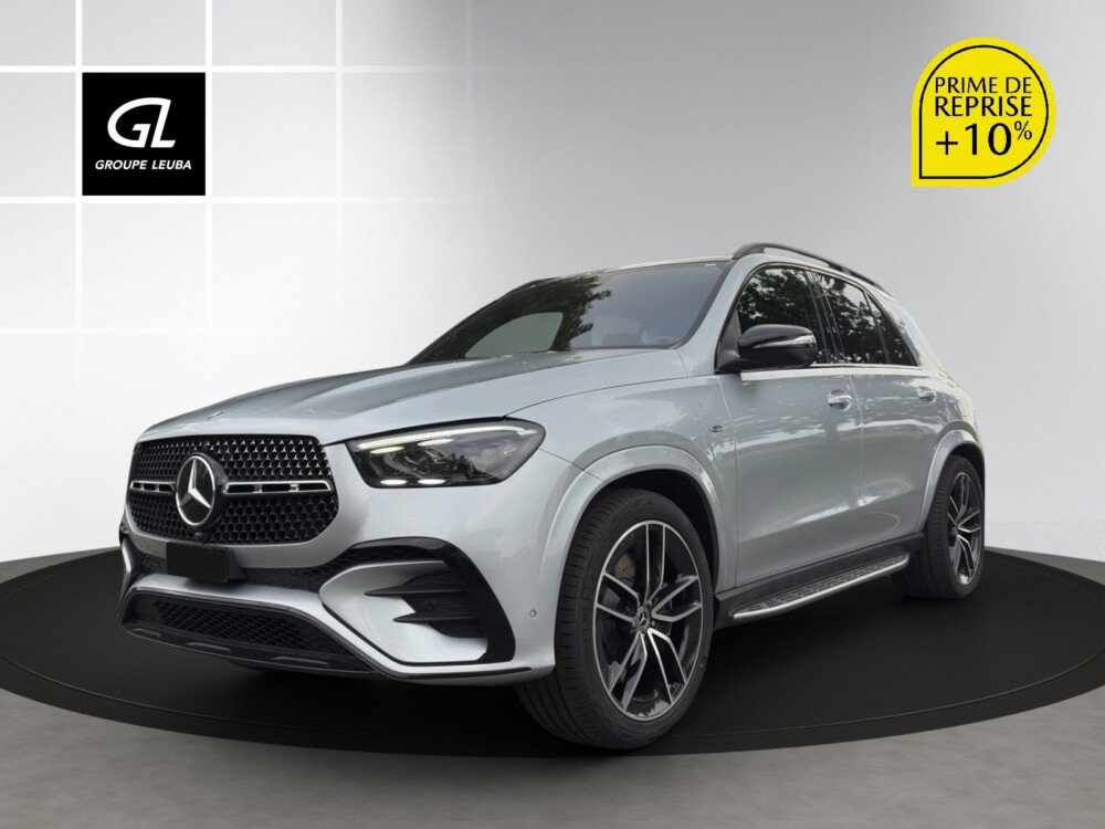 MERCEDES-BENZ GLE 350 de EQ Hybrid 4Matic 9G-Tronic EQ Star