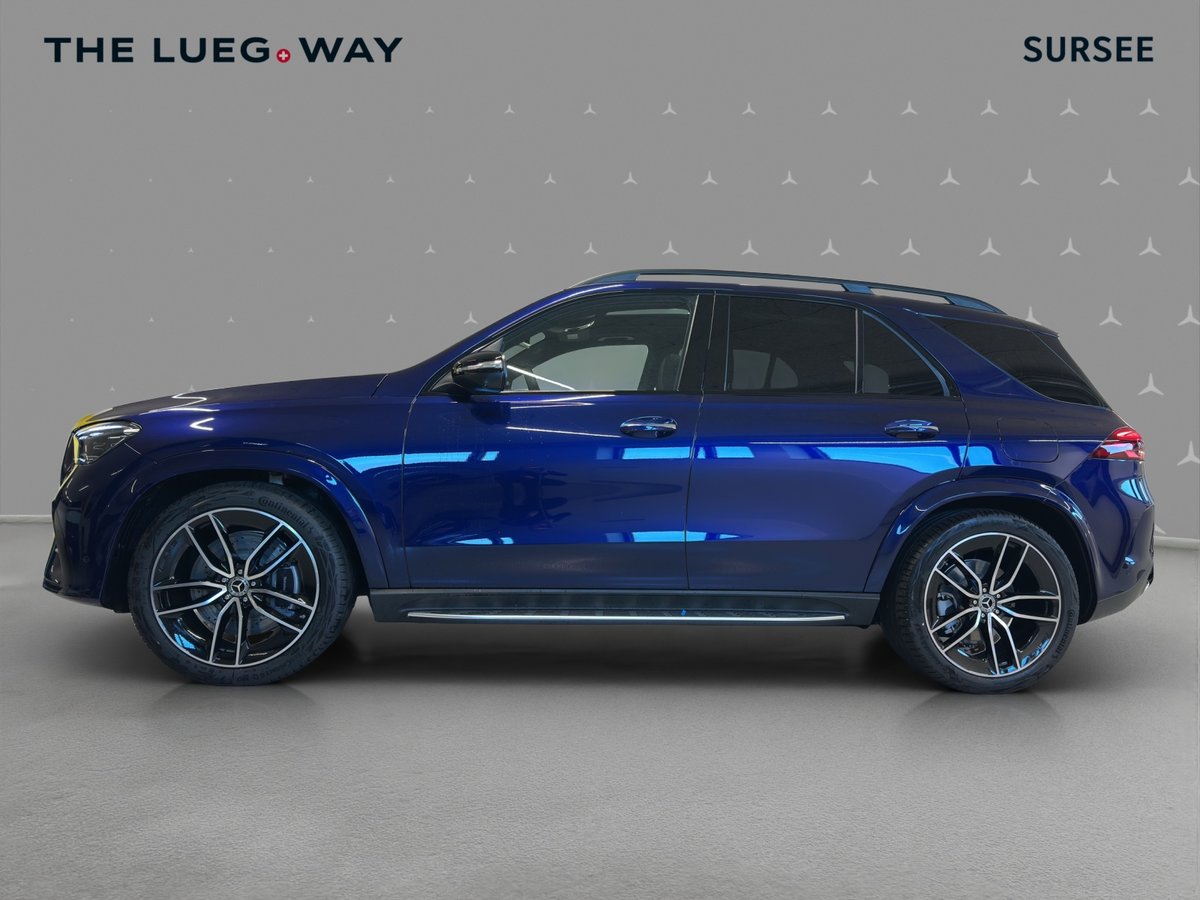 MERCEDES-BENZ GLE 350 de EQ Hybrid 4Matic 9G-Tronic EQ Star, Plug-in-Hybrid Diesel/Elektro, Neuwagen, Automatik - 2