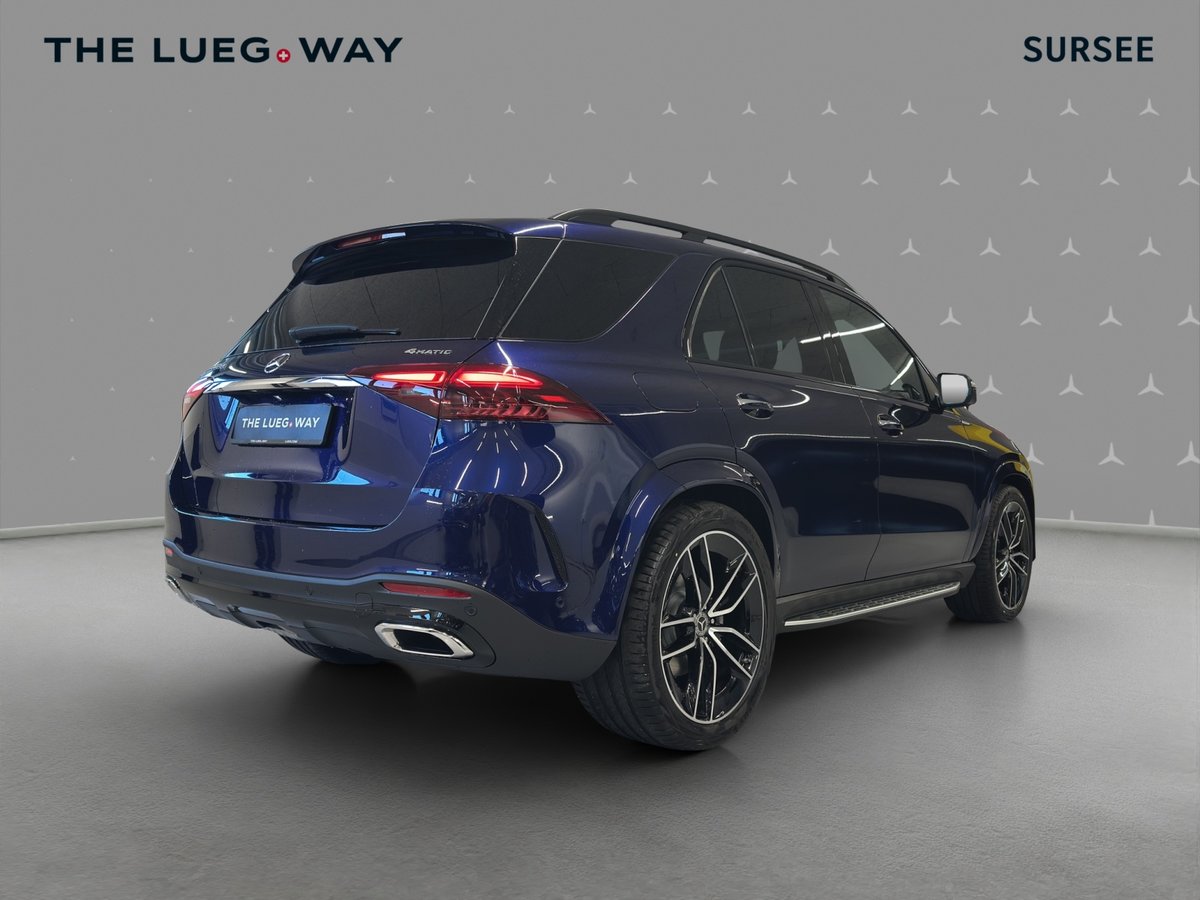 MERCEDES-BENZ GLE 350 de EQ Hybrid 4Matic 9G-Tronic EQ Star, Plug-in-Hybrid Diesel/Elektro, Neuwagen, Automatik - 5