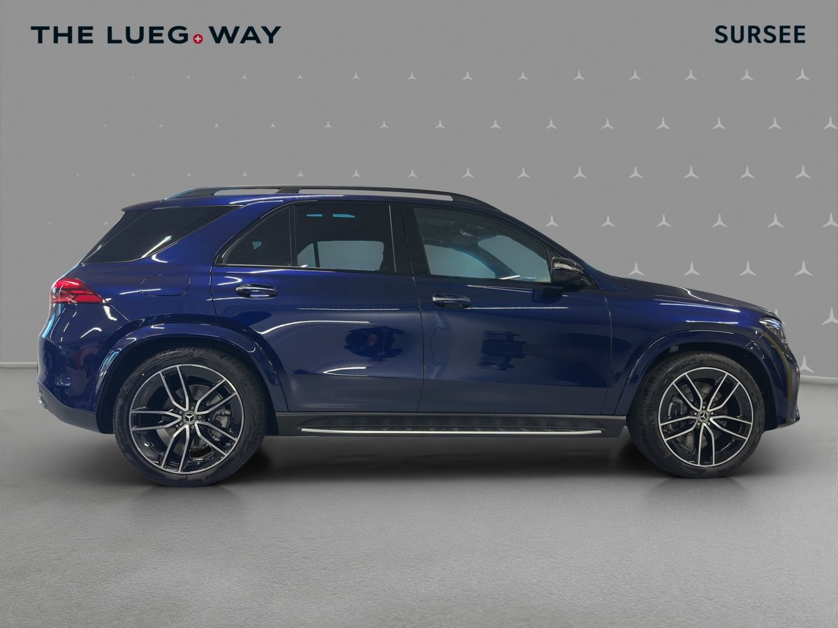MERCEDES-BENZ GLE 350 de EQ Hybrid 4Matic 9G-Tronic EQ Star, Plug-in-Hybrid Diesel/Elektro, Neuwagen, Automatik - 6