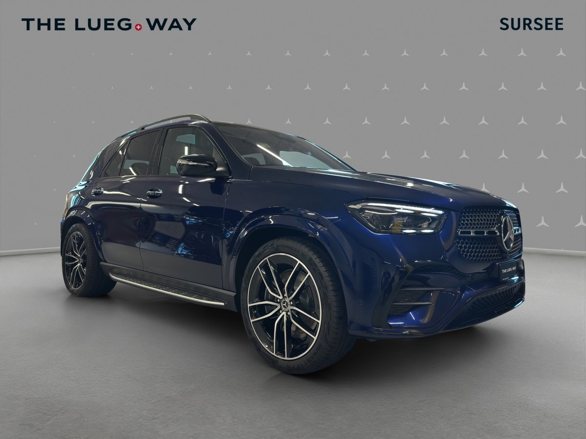 MERCEDES-BENZ GLE 350 de EQ Hybrid 4Matic 9G-Tronic EQ Star, Plug-in-Hybrid Diesel/Elektro, Neuwagen, Automatik - 7