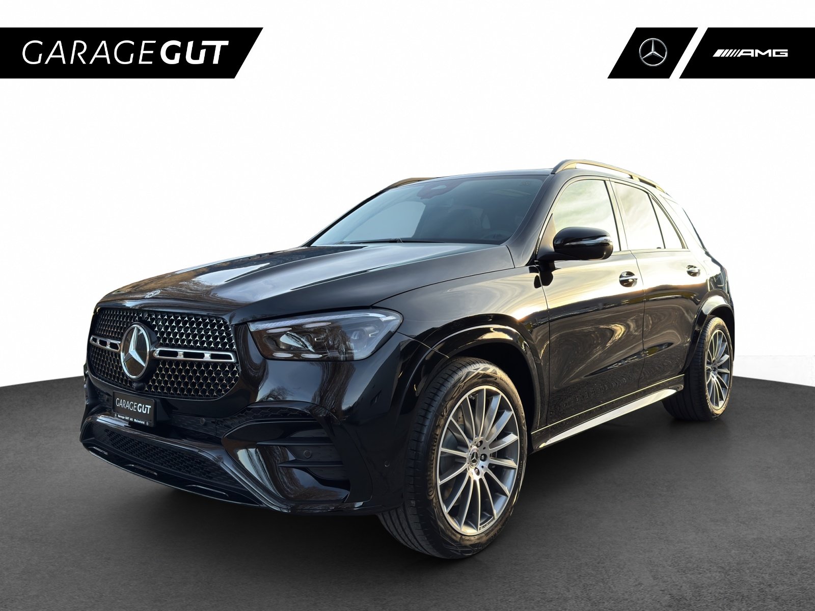 MERCEDES-BENZ GLE 350 de EQ Star 4Matic
