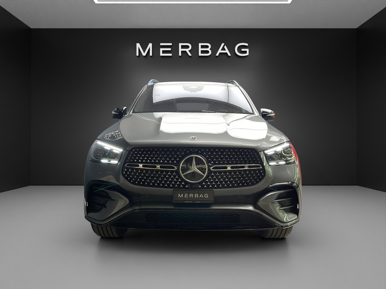 MERCEDES-BENZ GLE 350 de EQ Star 4Matic, Hybride Rechargeable Diesel/Électricité, Voiture nouvelle, Automatique - 2