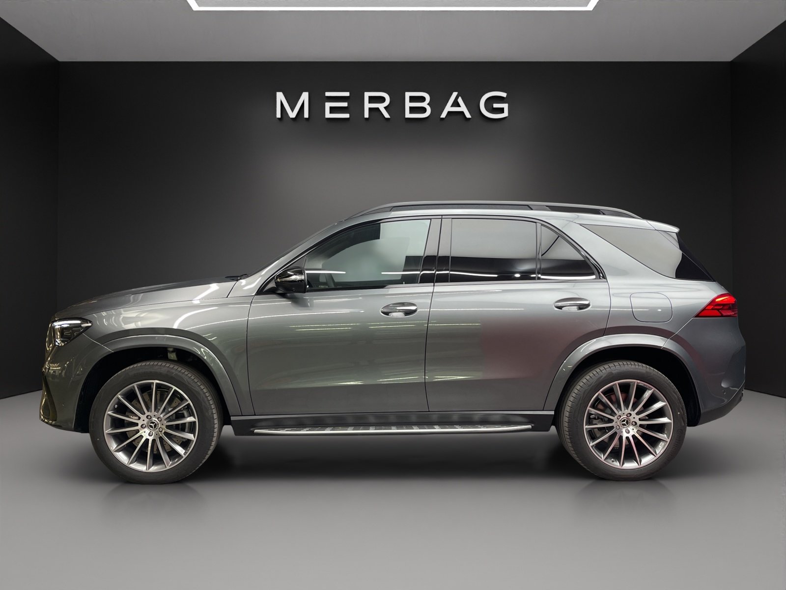 MERCEDES-BENZ GLE 350 de EQ Star 4Matic, Hybride Rechargeable Diesel/Électricité, Voiture nouvelle, Automatique - 3