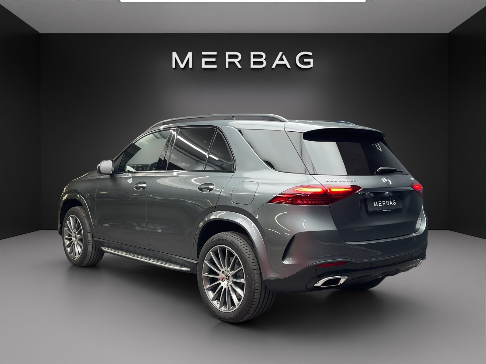 MERCEDES-BENZ GLE 350 de EQ Star 4Matic, Hybride Rechargeable Diesel/Électricité, Voiture nouvelle, Automatique - 4