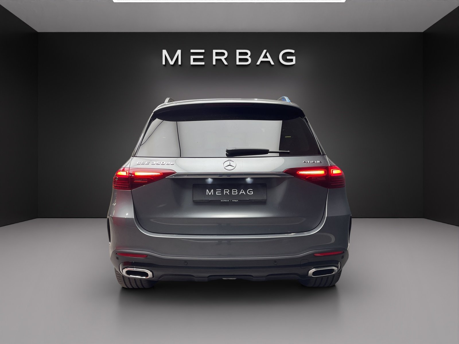 MERCEDES-BENZ GLE 350 de EQ Star 4Matic, Hybride Rechargeable Diesel/Électricité, Voiture nouvelle, Automatique - 5