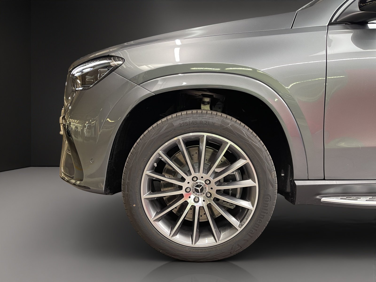 MERCEDES-BENZ GLE 350 de EQ Star 4Matic, Hybride Rechargeable Diesel/Électricité, Voiture nouvelle, Automatique - 6