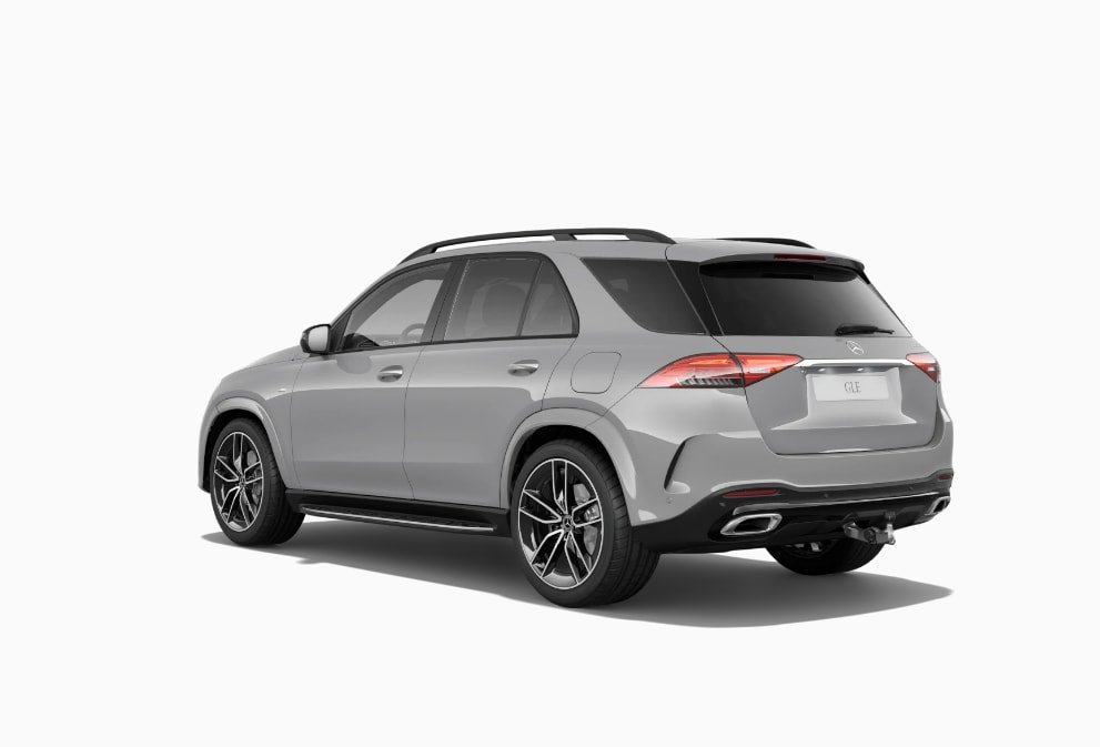 MERCEDES-BENZ GLE 350 de EQ Hybrid 4Matic 9G-Tronic EQ Star, Plug-in-Hybrid Diesel/Elektro, Neuwagen, Automat - 2