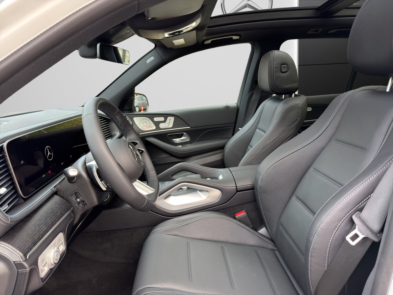 MERCEDES-BENZ GLE 350 de EQ Hybrid 4Matic 9G-Tronic EQ Star, Plug-in-Hybrid Diesel/Elettrica, Auto nuove, Automatico - 5