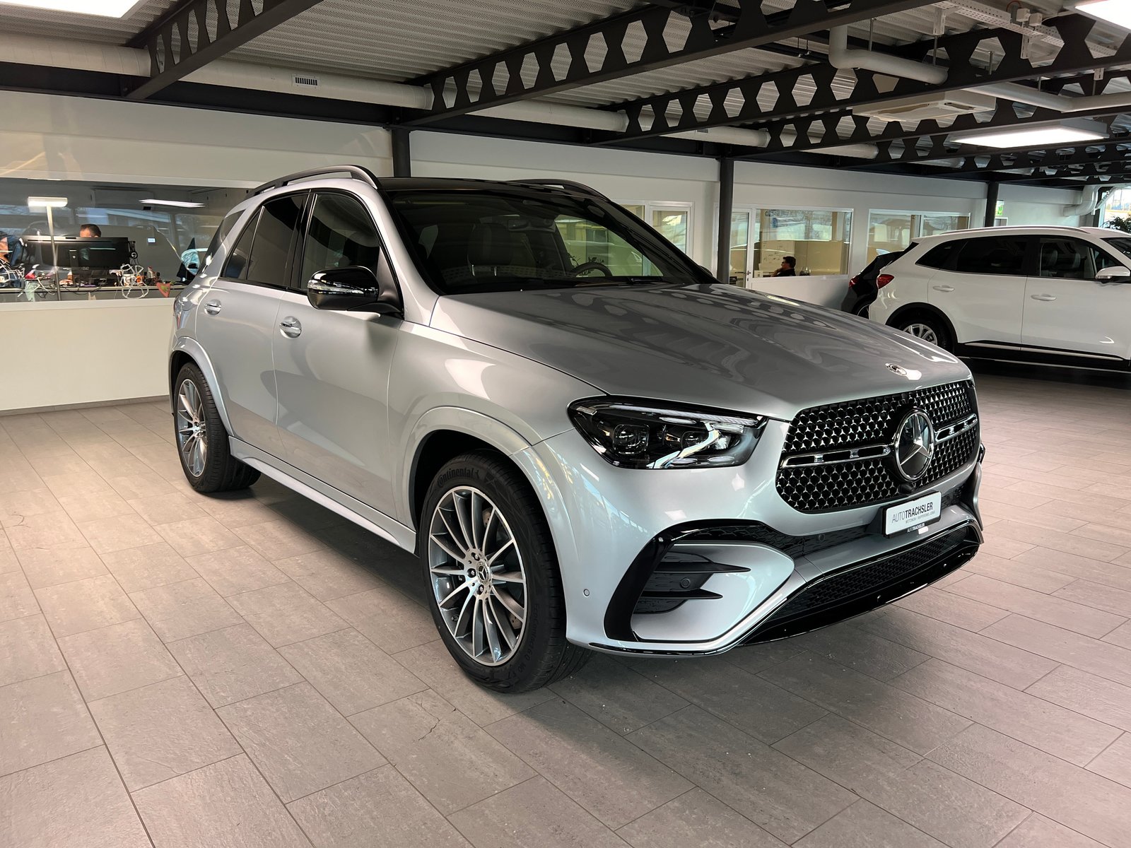 MERCEDES-BENZ GLE 350 de EQ Hybrid 4Matic 9G-Tronic EQ Star, Plug-in-Hybrid Diesel/Elektro, Neuwagen, Automatik - 3