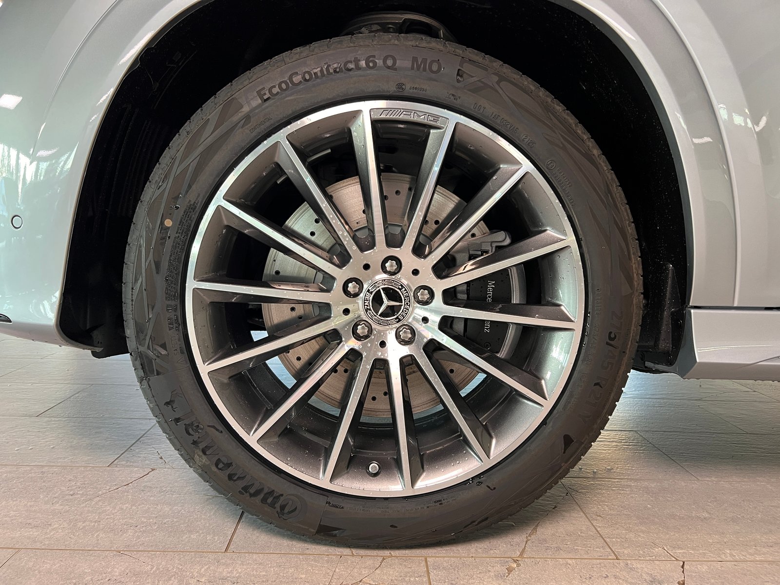 MERCEDES-BENZ GLE 350 de EQ Hybrid 4Matic 9G-Tronic EQ Star, Plug-in-Hybrid Diesel/Elektro, Neuwagen, Automatik - 6