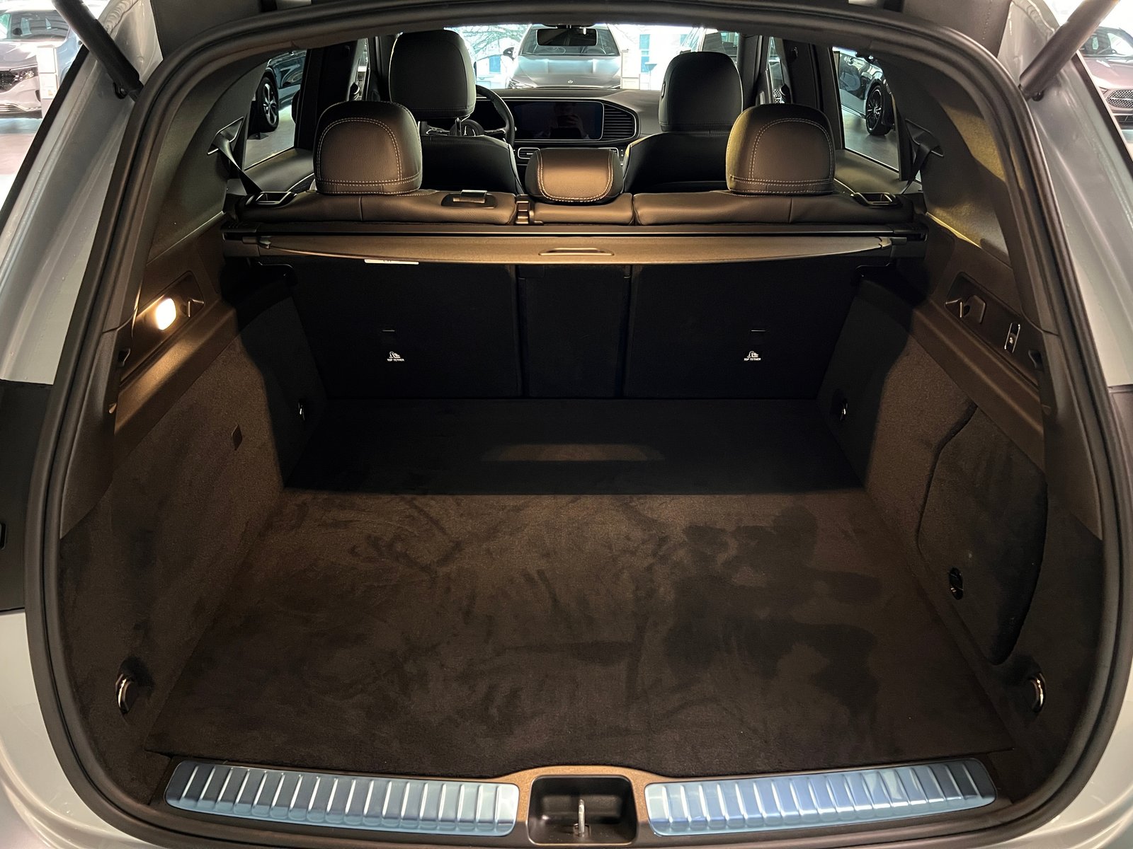MERCEDES-BENZ GLE 350 de EQ Hybrid 4Matic 9G-Tronic EQ Star, Plug-in-Hybrid Diesel/Elektro, Neuwagen, Automatik - 7