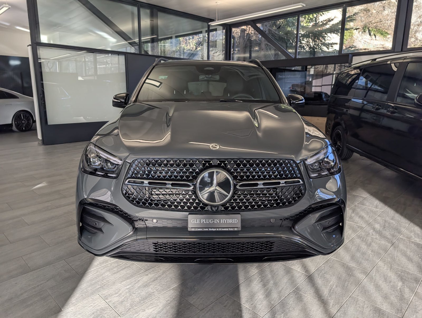 MERCEDES-BENZ GLE 350 de EQ Hybrid 4Matic 9G-Tronic EQ Star, Plug-in-Hybrid Diesel/Electric, New car, Automatic - 2