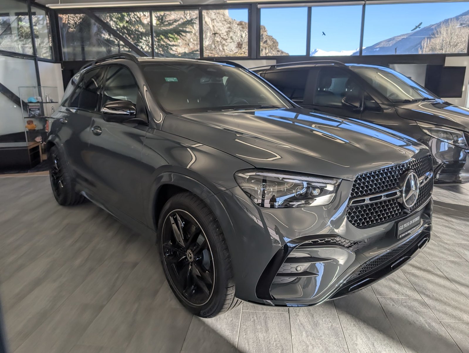 MERCEDES-BENZ GLE 350 de EQ Hybrid 4Matic 9G-Tronic EQ Star, Plug-in-Hybrid Diesel/Electric, New car, Automatic - 3
