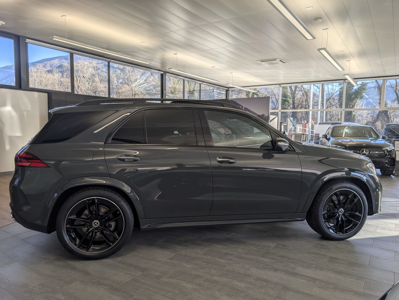 MERCEDES-BENZ GLE 350 de EQ Hybrid 4Matic 9G-Tronic EQ Star, Plug-in-Hybrid Diesel/Electric, New car, Automatic - 4