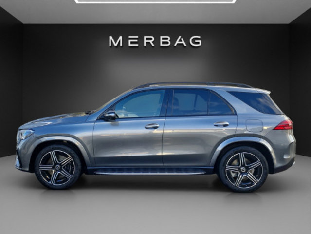 MERCEDES-BENZ GLE 350 de EQ Star 4Matic, Plug-in-Hybrid Diesel/Elektro, Neuwagen, Automatik - 3