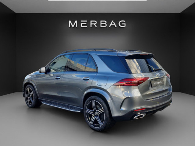 MERCEDES-BENZ GLE 350 de EQ Star 4Matic, Plug-in-Hybrid Diesel/Elektro, Neuwagen, Automatik - 5