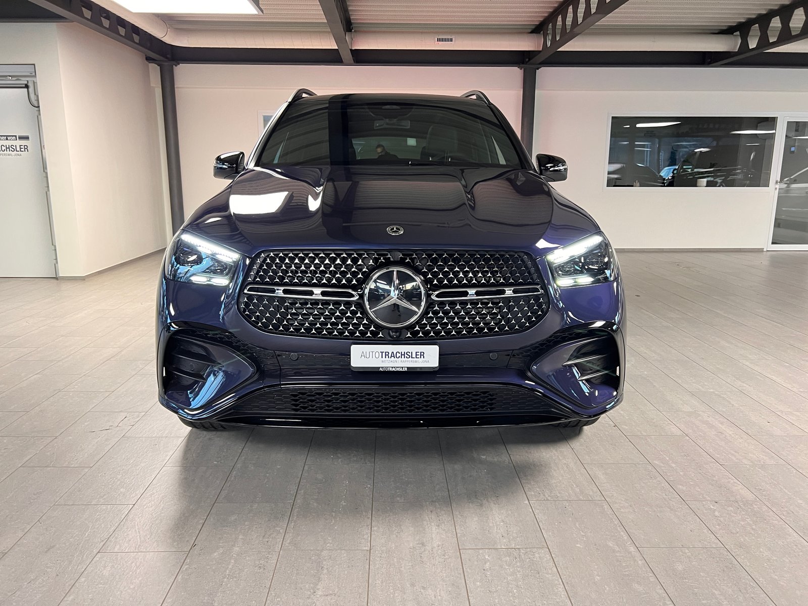 MERCEDES-BENZ GLE 350 de EQ Hybrid 4Matic 9G-Tronic EQ Star, Hybride Rechargeable Diesel/Électricité, Voiture nouvelle, Automatique - 2