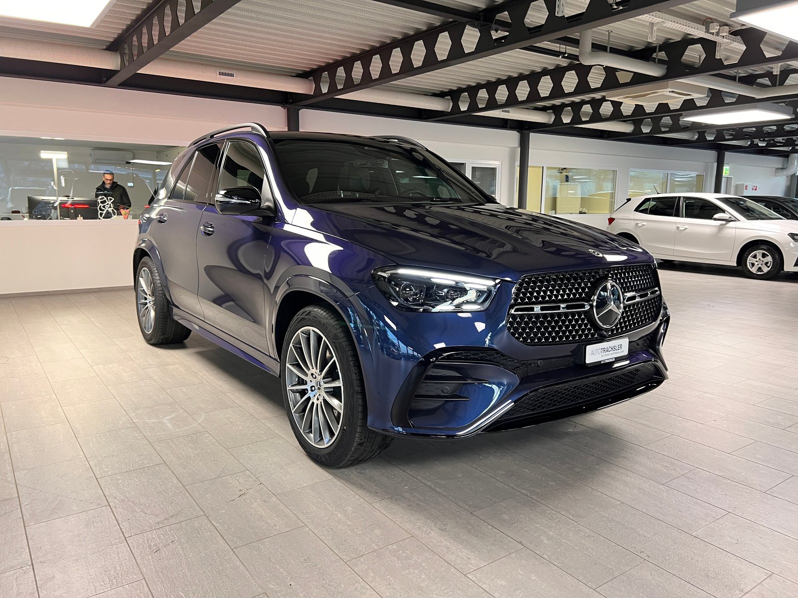 MERCEDES-BENZ GLE 350 de EQ Hybrid 4Matic 9G-Tronic EQ Star, Hybride Rechargeable Diesel/Électricité, Voiture nouvelle, Automatique - 3
