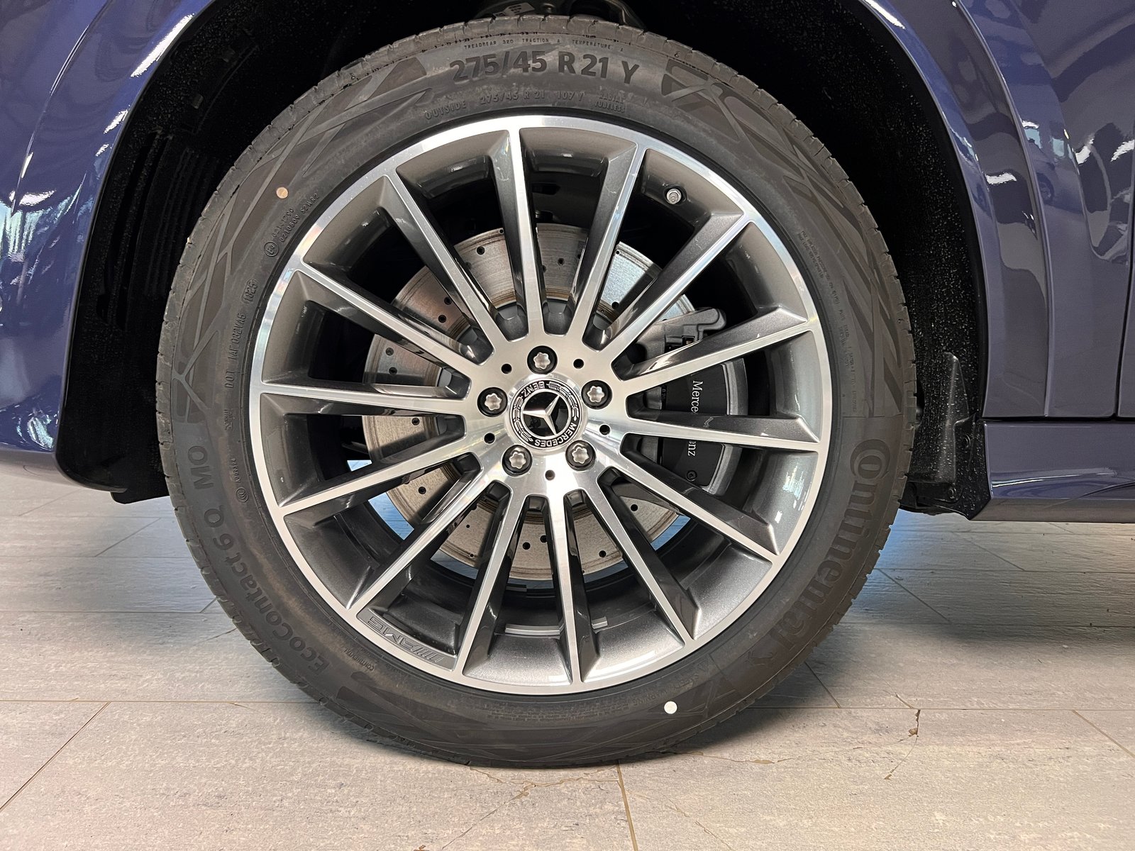 MERCEDES-BENZ GLE 350 de EQ Hybrid 4Matic 9G-Tronic EQ Star, Hybride Rechargeable Diesel/Électricité, Voiture nouvelle, Automatique - 6