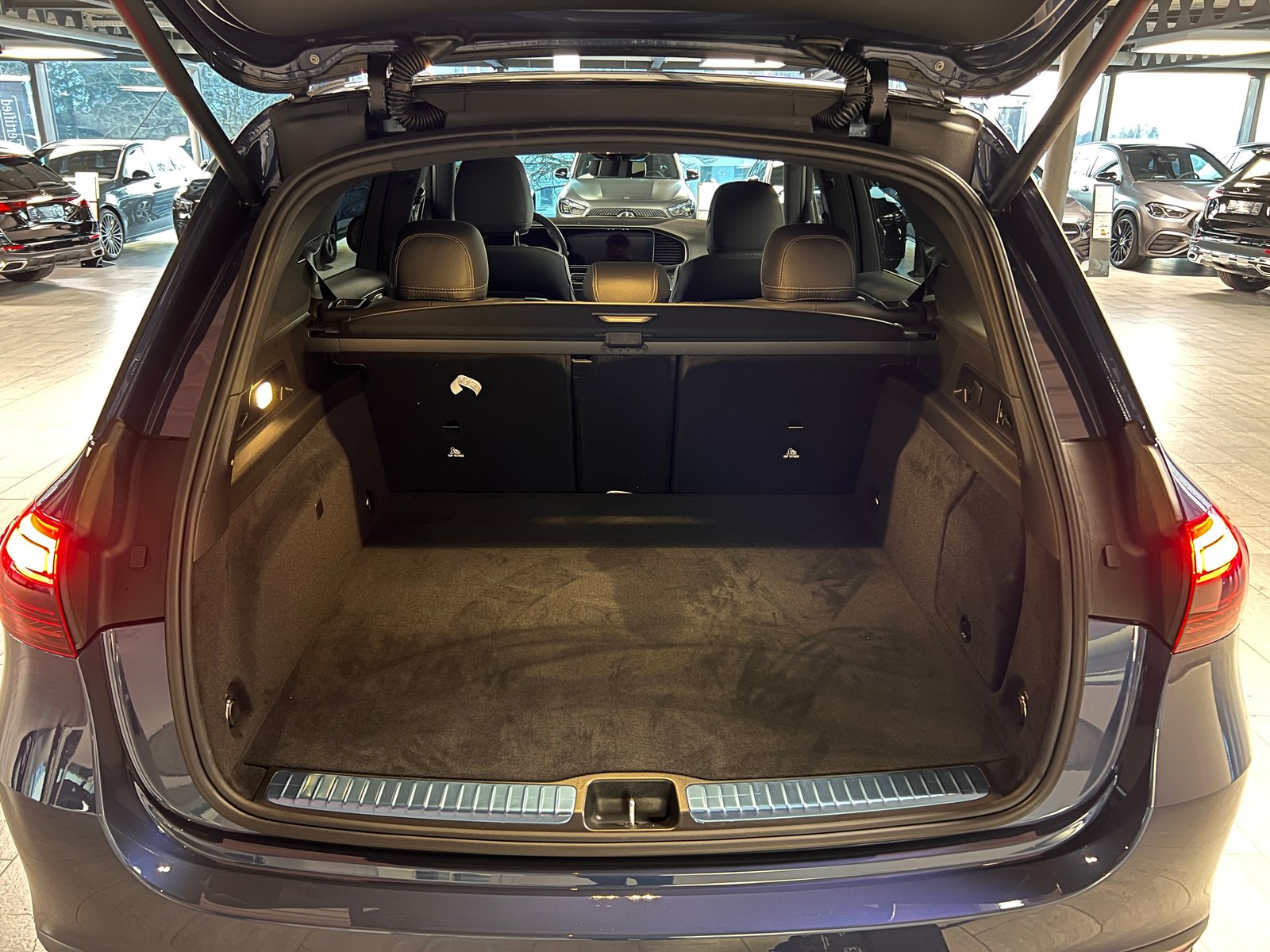 MERCEDES-BENZ GLE 350 de EQ Hybrid 4Matic 9G-Tronic EQ Star, Hybride Rechargeable Diesel/Électricité, Voiture nouvelle, Automatique - 7