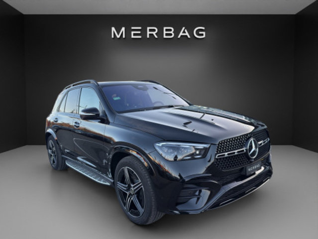 MERCEDES-BENZ GLE 350 de EQ Star 4Matic