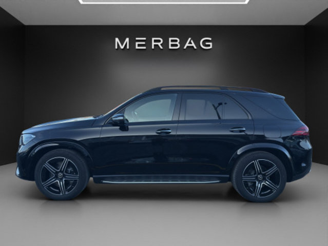 MERCEDES-BENZ GLE 350 de EQ Star 4Matic, Plug-in-Hybrid Diesel/Electric, New car, Automatic - 3