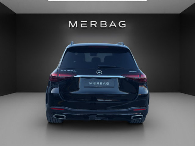 MERCEDES-BENZ GLE 350 de EQ Star 4Matic, Plug-in-Hybrid Diesel/Electric, New car, Automatic - 4