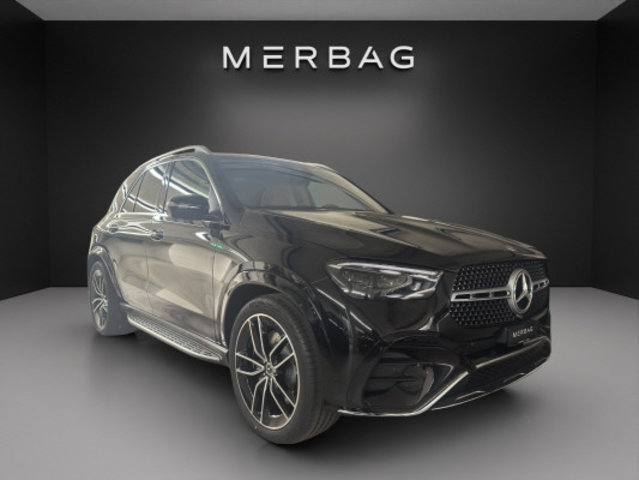 MERCEDES-BENZ GLE 350 de EQ Star 4Matic