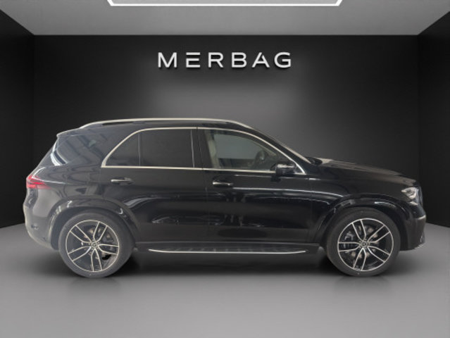 MERCEDES-BENZ GLE 350 de EQ Star 4Matic, Plug-in-Hybrid Diesel/Electric, New car, Automatic - 3