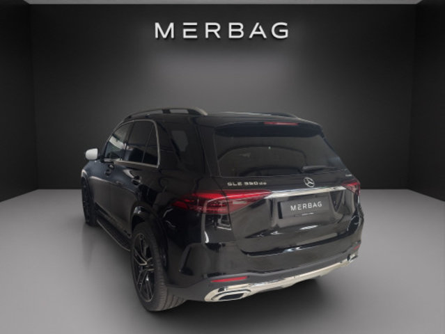 MERCEDES-BENZ GLE 350 de EQ Star 4Matic, Plug-in-Hybrid Diesel/Electric, New car, Automatic - 4