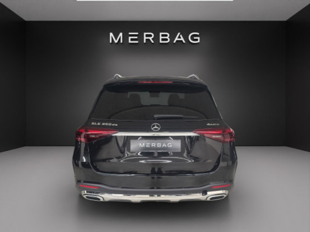 MERCEDES-BENZ GLE 350 de EQ Star 4Matic, Plug-in-Hybrid Diesel/Electric, New car, Automatic - 5