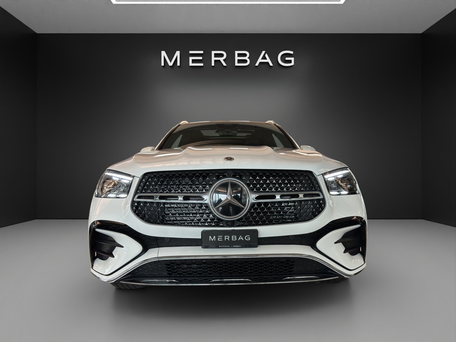 MERCEDES-BENZ GLE 350 de EQ Star 4Matic, Plug-in-Hybrid Diesel/Electric, New car, Automatic - 2