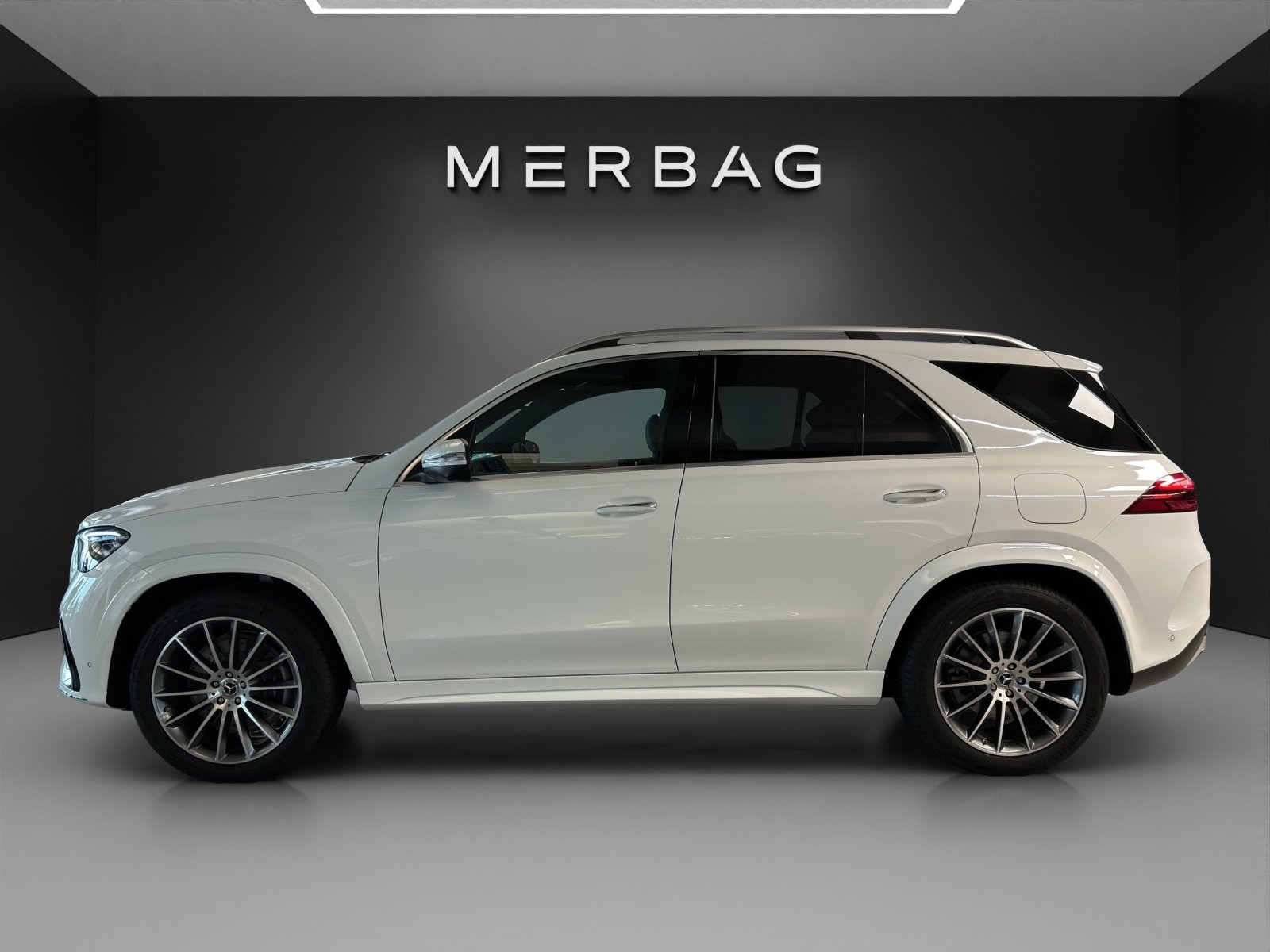 MERCEDES-BENZ GLE 350 de EQ Star 4Matic, Plug-in-Hybrid Diesel/Electric, New car, Automatic - 3